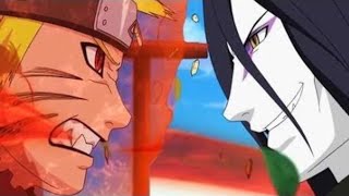 Naruto VS Orochimaru [upl. by Ezekiel]