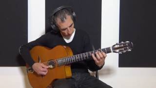 Angelo Debarre  Manoir De Mes Reves  Gypsy Jazz  Manouche [upl. by Skell]