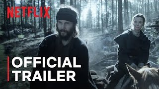 American Primeval  Official Trailer  Netflix [upl. by Kaiser]