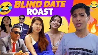 Blind Date Season 3  Ridam Hancy Roast [upl. by Denver]