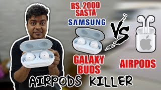 These Wireless Earphones Are Apple Airpods Killer More Features More Battery Less Price [upl. by Annael]