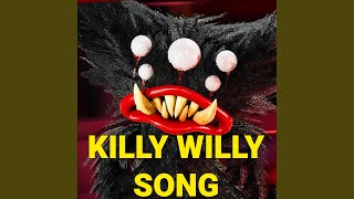 Killy Willy Song Poppy Playtime Chapter 4 CatNap [upl. by Eirena]