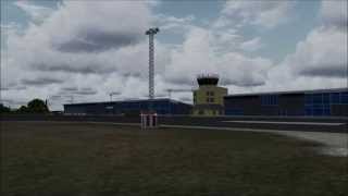 AON ENBN Brønnøysund Airport [upl. by Dieball568]