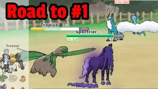 The Tropius  Spectrier Combo That No One Expected [upl. by Zed]