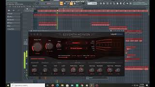 Seventh Heaven Professional Reverb  Stay X Raanjha Mashup FLP [upl. by Lovett]