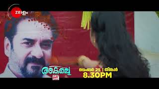 Akale  Promo  നവംബർ 25 മുതൽ  830 PM  zeekeralam [upl. by Zohara]