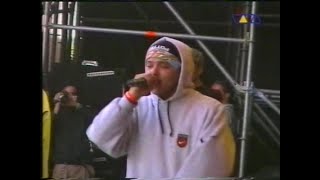 Creutzfeld amp Jakob Feat Terence Chill  Zugzwang  Live On Stage Splash 2001 [upl. by Sergei]