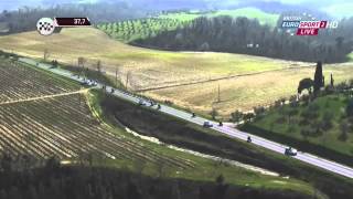 Strade Bianche 2014  HD Full race [upl. by Gottuard]