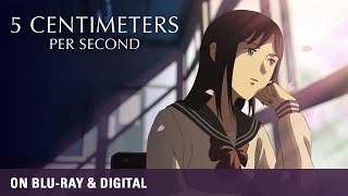 5 Centimeters Per Second  End Theme  Sheet Music [upl. by Urban]