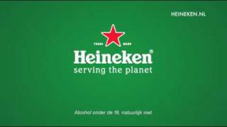 NEW HEINEKEN Walking Fridge [upl. by Chenee301]