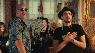 Soolking ft Cheb Mami Reda Taliani RimK Zaho Ya Babour  يا بابور Official Video [upl. by Nnaeirelav]