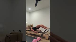 quotYour Reformer making postpartum movement at home as easy as can bequot  MorganRoseMoroney [upl. by Seldun]