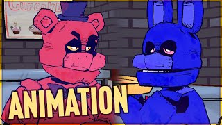 A Pizza With Nothin FNaF Animation Meme [upl. by Sirahc177]