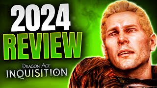 Is Dragon Age Inquisition WORTH PLAYING in 2024 Review [upl. by Puett]