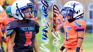 2024 Wilkinsburg  Garfield Gators 6u  Week 1 Highlights  DreamShotsMedia [upl. by Oleusnoc]