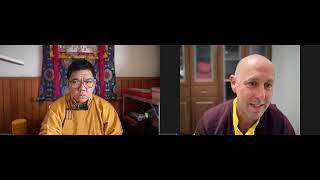 Taking Suffering as a Path with Tsenshab Serkong Rinpoche  260124  Session 14 [upl. by Llenra]