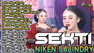 SEKTI  NIKEN SALINDRY  PELAMPASAN  NIKEN SALINDRY CAMPURSARI FULL ALBUM TERBARU [upl. by Valentino]