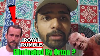 3 WWE Superstars Who Can Eliminate CM Punk From Mens Royal Rumble 2024 Match Ft Randy Orton [upl. by Ause]