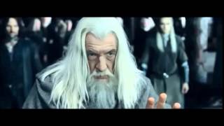 Gandalf frees Theoden [upl. by Washington]