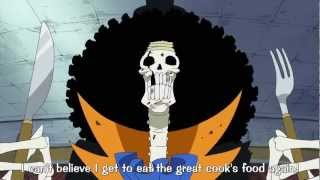 One piece  Skull jokes [upl. by Shiau]