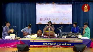 LAYANUBHAVA 6  YUVOTSAV  An ensemble by SPANDAConceived by Kalaimamani Dr ‘Ghatam’ SKarthik [upl. by Ettevroc]