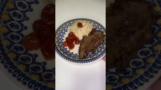 Arroz Piamontese com Tomate Confiti cooking italiancuisine food [upl. by Aciretnahs]