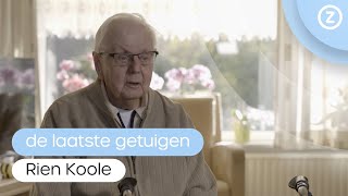 De Laatste Getuigen serie Rien Koole [upl. by Bigod]