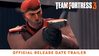 Team Fortress 3  Official Release Date Trailer Concept  WesleyTRV [upl. by Bertie]