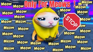 🔴PLAYING ROBLOX OBBY BANANA CAT WITH VEIWERS [upl. by Beera]