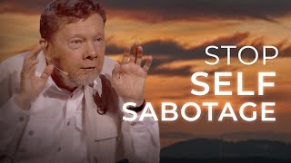 From SelfSabotaging to Conscious Freedom in 2023  Eckhart Tolle [upl. by Eisak]