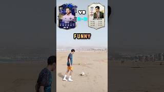 FIFA 24 BOSS Messi 🆚 FIFA 24 Mr Bean 🥵🔥 HUGO BOSS 👿🤩 🏆 [upl. by Acinomahs]