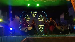 B Voc LogisticsCollege Dance PerformanceNirmala CollegeMuvattupuzha [upl. by Enneles]