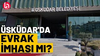 CHP kazanınca belediyede evraklar taşındı iddiasını Sinem Dedetaş yanıtladı [upl. by Idyak52]