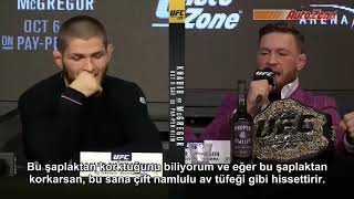 Khabib VS McGregor FINAL [upl. by Winona967]