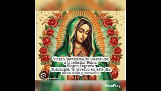 virgendeguadalupe berriozabalmexico🇲🇽reyna [upl. by Htor]