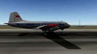 IL14 for XPlane 93 [upl. by Yonina]