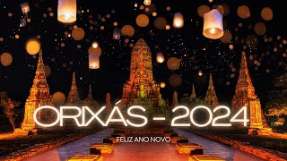 PREVISÃ•ES E SABEDORIA DOS ORIXÃS PARA 2024 UM GUIA ESPIRITUAL DA UMBANDA [upl. by Annette]