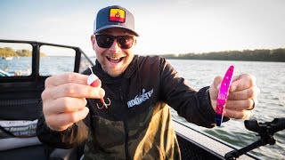 Learn EVERYTHING About 35 Spinners amp Brads Superbaits  SALMON FISHING Tips amp Tricks [upl. by Delmer57]