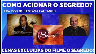 VÍDEO MUITO RARO PARTE EXCLUÍDA DO FILME O SEGREDO DUBLADO E LEGENDADO [upl. by Iorgo]