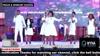 Otwebembere Ugandan Worship Session [upl. by Rep]