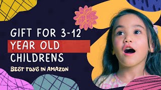 Toys for 312 year childrensoffer amazon toys [upl. by Leshia849]