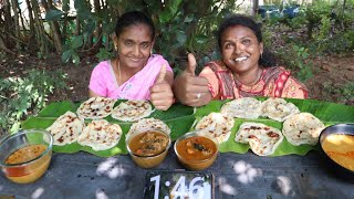 Parotta Eating Challenge 🤦 சேலான்ஸ் பன்ன சொன்னா காமெடி பன்னுதுங்க [upl. by Bear]