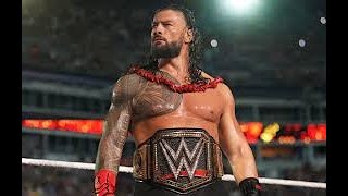 Roman Reigns The Unstoppable Journey of the Tribal Chief [upl. by Leahciam]