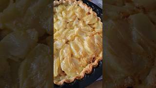 Tarte Façon Tartiflette la recette [upl. by Atihcnoc]