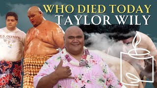 Tragic News Taylor Wily Death Cause Famous Celebrities Who Died Recently June 2024 [upl. by Abehshtab]