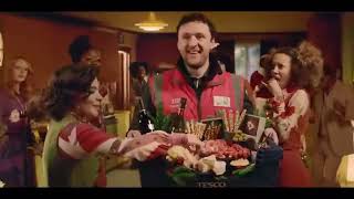 Tesco Christmas Advert 2019 [upl. by Wamsley430]