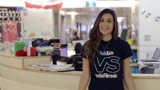 What makes SickKids a great place to work [upl. by Padriac]