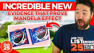 25 Things That Prove the Mandela Effect Exists [upl. by Hoffer]