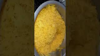 Pakistani sweet zarda rice 🍚🌾 [upl. by Sharman]