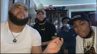 2KBABY  MAD OFFICIAL VIDEO REACTION NYC EDITION [upl. by Fairman]